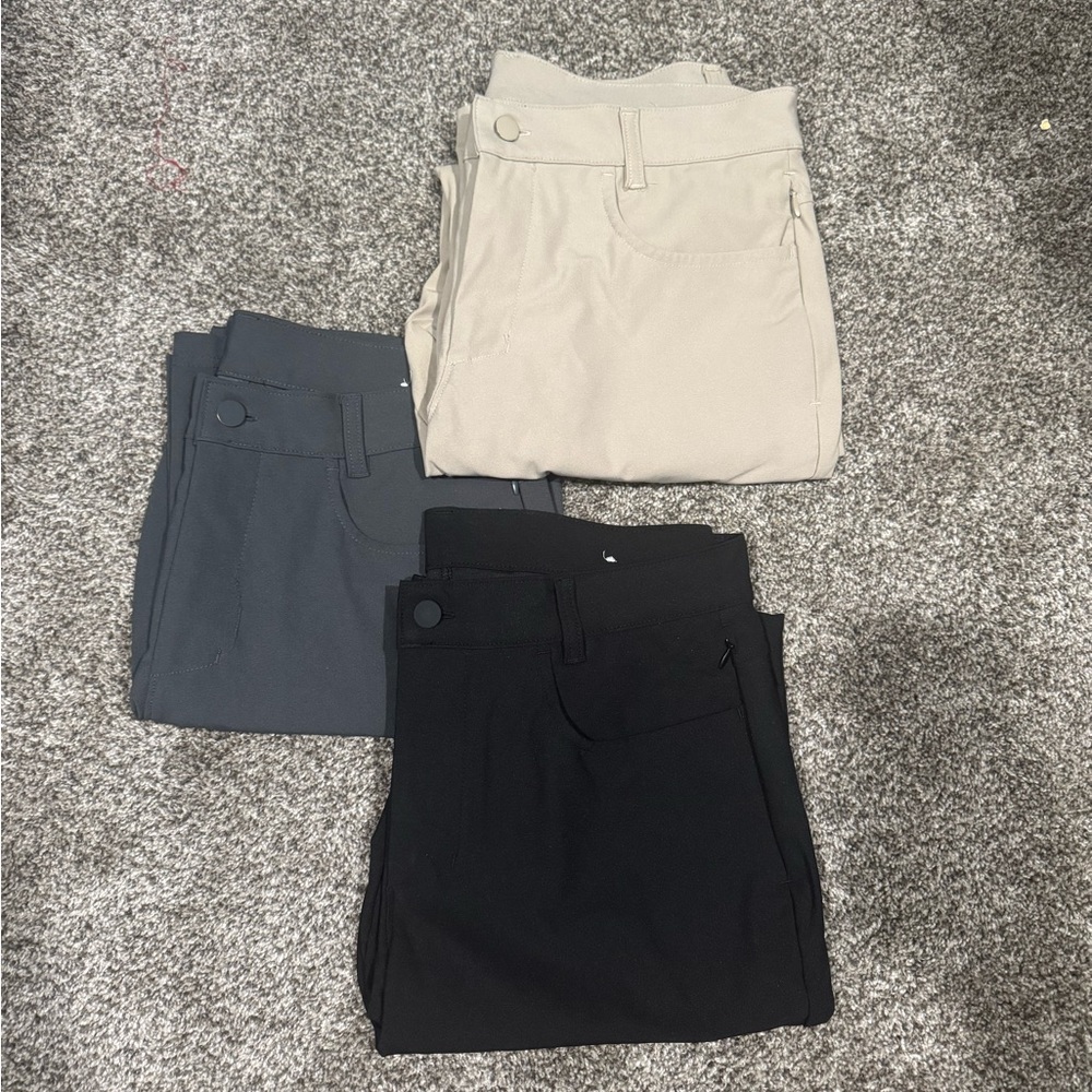 Old Navy Dry Fit Straight Golf Pant